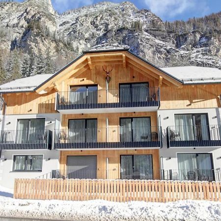 Alpenresidenz Hotel Gell Tweng Bagian luar foto