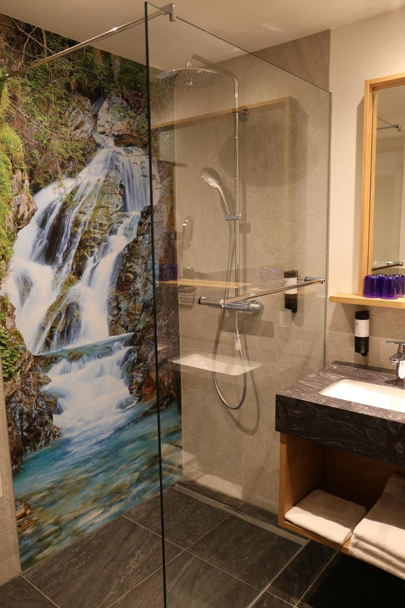 Alpenresidenz Hotel Gell Tweng Bagian luar foto