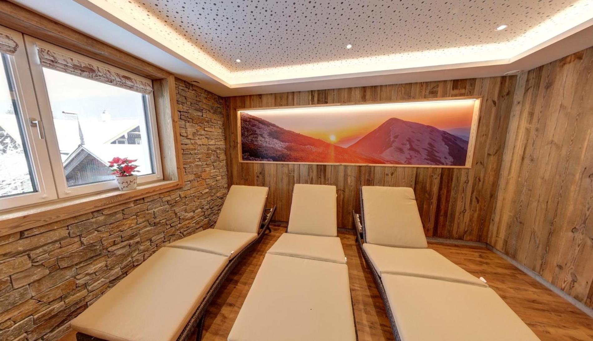 Alpenresidenz Hotel Gell Tweng Bagian luar foto