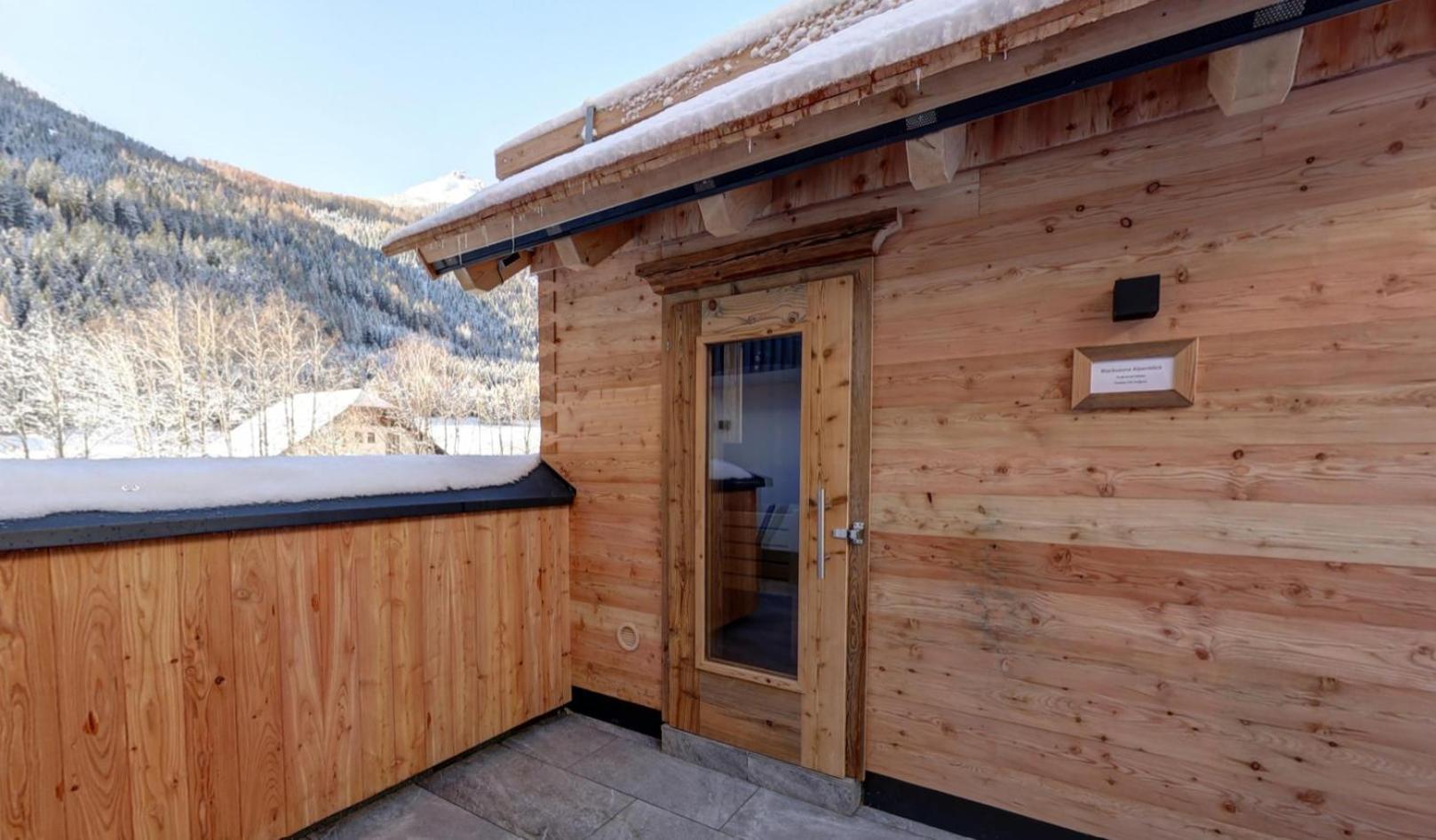 Alpenresidenz Hotel Gell Tweng Bagian luar foto