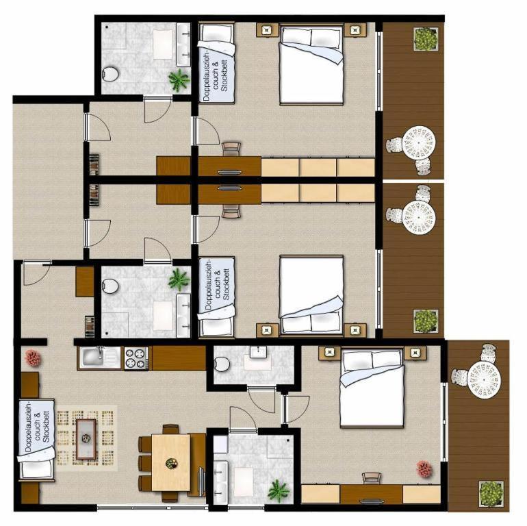 Alpenresidenz Hotel Gell Tweng Bagian luar foto